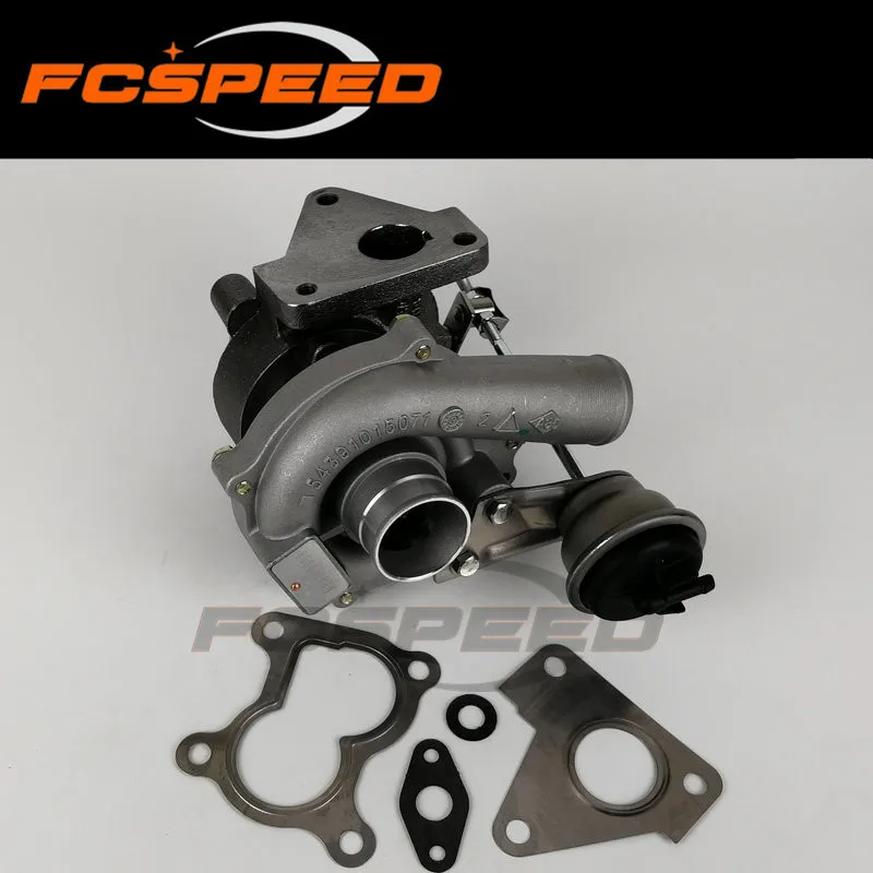 Турбокомпрессор KP35 54359880000 Турбокомпрессор для Renault Clio II Kangoo I/Dacia Logan 1,5 dCi 42 кВт 48 кВт K9K-700