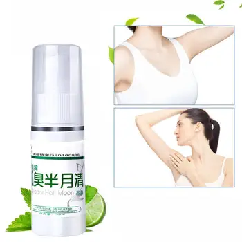 

30ml Body Odor Clean Water Deodorants Herbal Antiperspirants Summer Supplies Water Spray Taste Liquid Pure Men Sweat Women V7M2