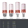 E27 LED Lamp E14 LED Bulb True power 9W 12W SMD2835 220V Corn Bulb Chandelier Candle LED Light For Home Decoration ► Photo 1/6