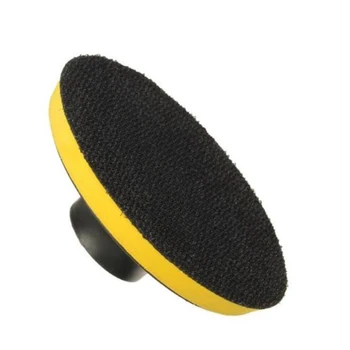 

150mm/180mm Rubber Polishing Backing Pad for Angle Grinder Furniture Buffing
