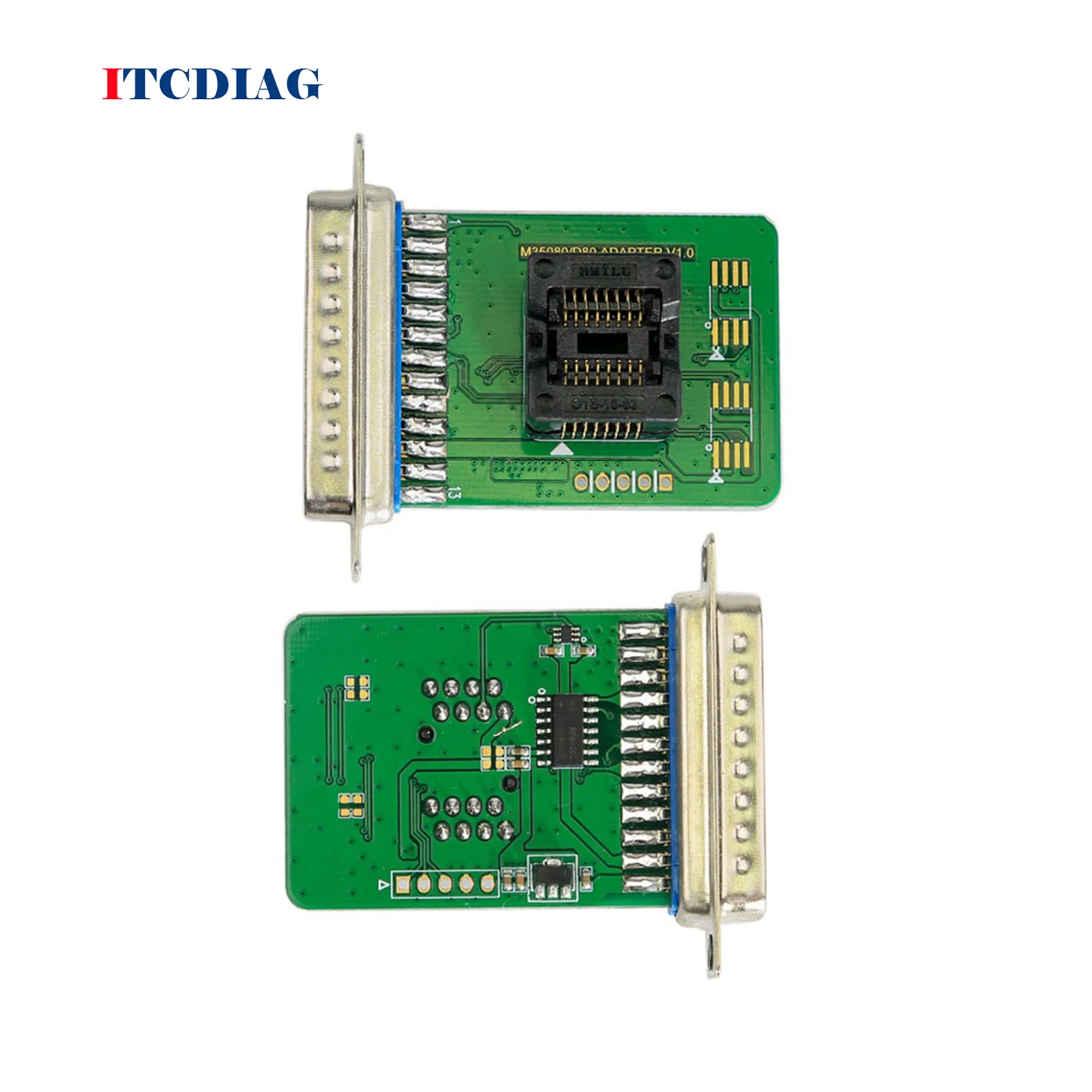 Xhorse VVDI Prog M35080/D80 Adapter V1.0 | Автомобили и мотоциклы