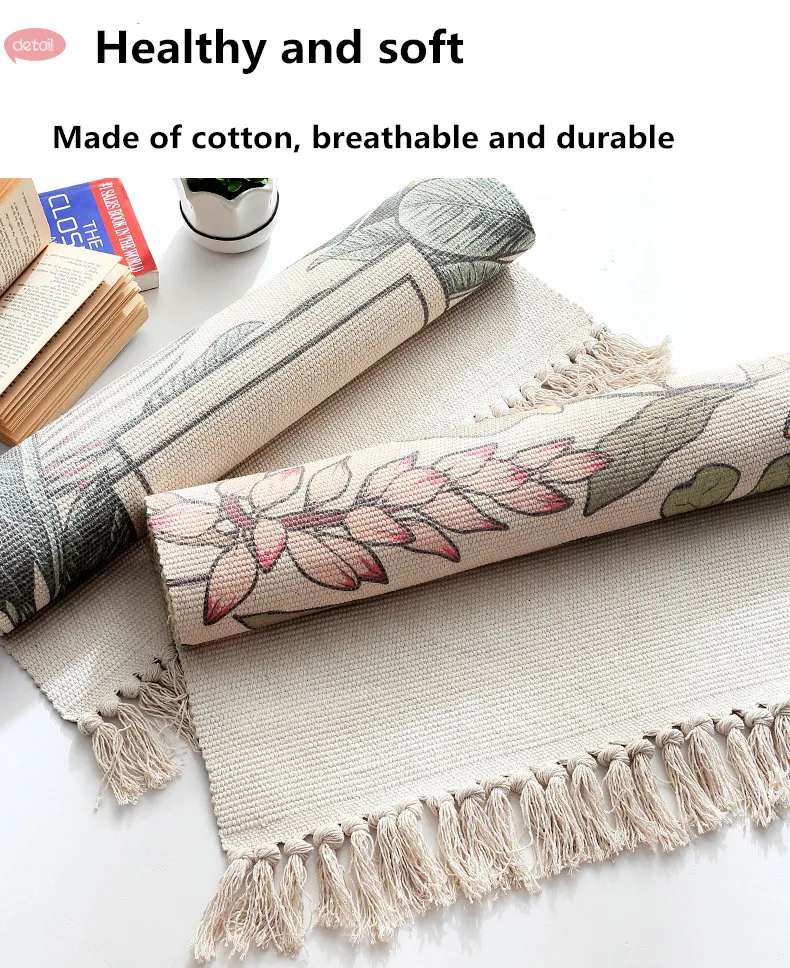 2 carpets for the modern living room