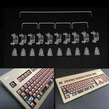 

60% 87 Mechanical keyboard Pcb Mounted Stabilizer Case 6.25u Modifier Key Plate