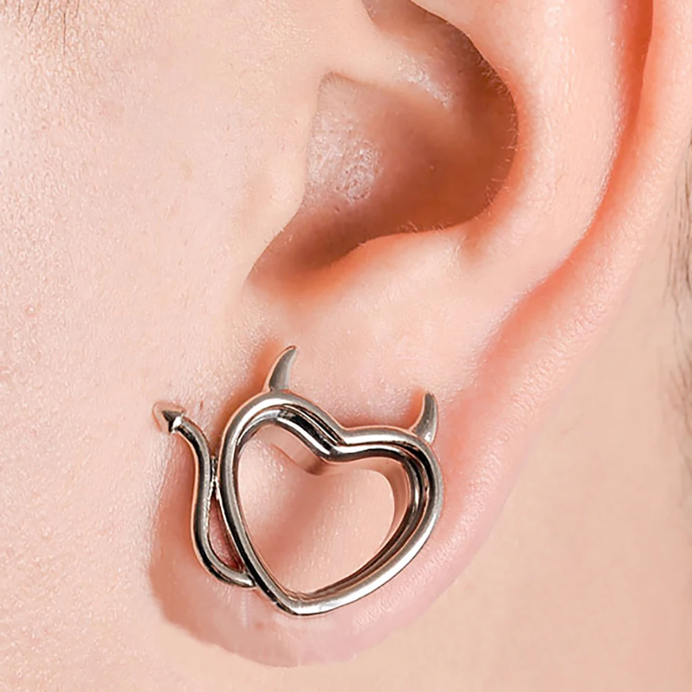 Flesh Tunnel Earrings – Magic Hammer