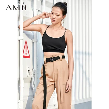 

Amii Minimalism Handsome Belt Clothing Collocation Accessory 11920112