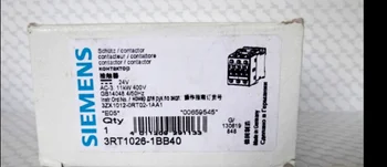 

New Siemens 3RT1026-1BB40 contactor free shipping