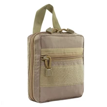 Multi-Function Kit Small Accessory Storage Bag Outdoor Wash Bag With Bag External Pocket