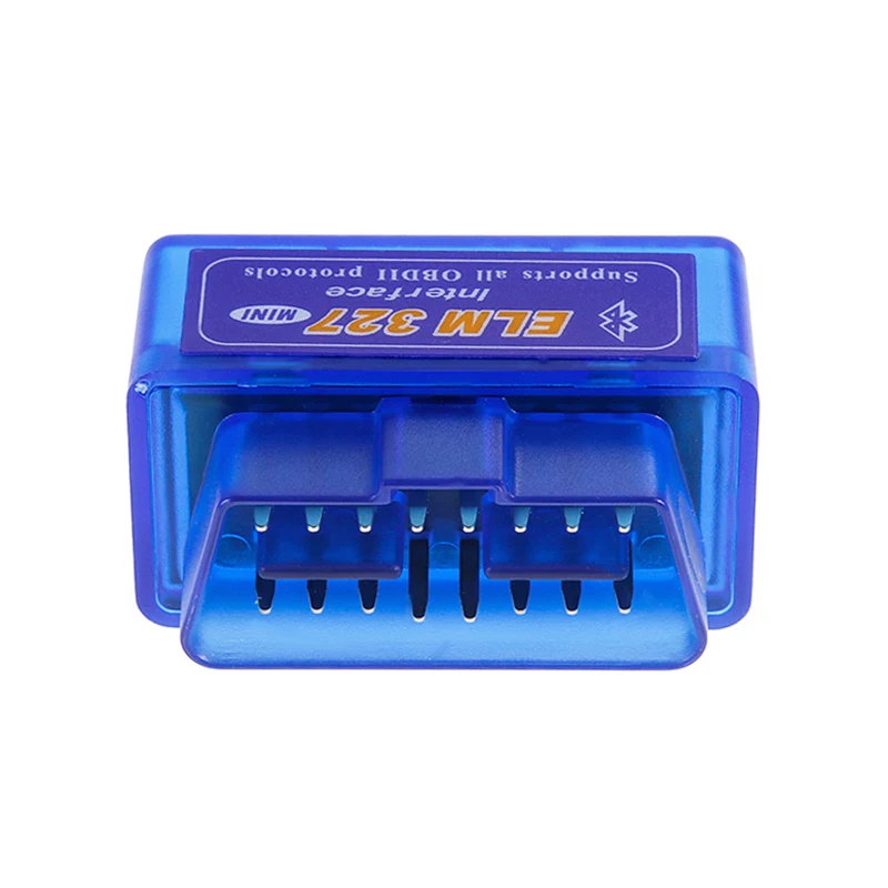 Elm327 OBD2 Bluetooth V2.1 PIC18F25K80 чип Автомобильный диагностический сканер авто код ридер адаптер obd2 диагностический инструмент для Android