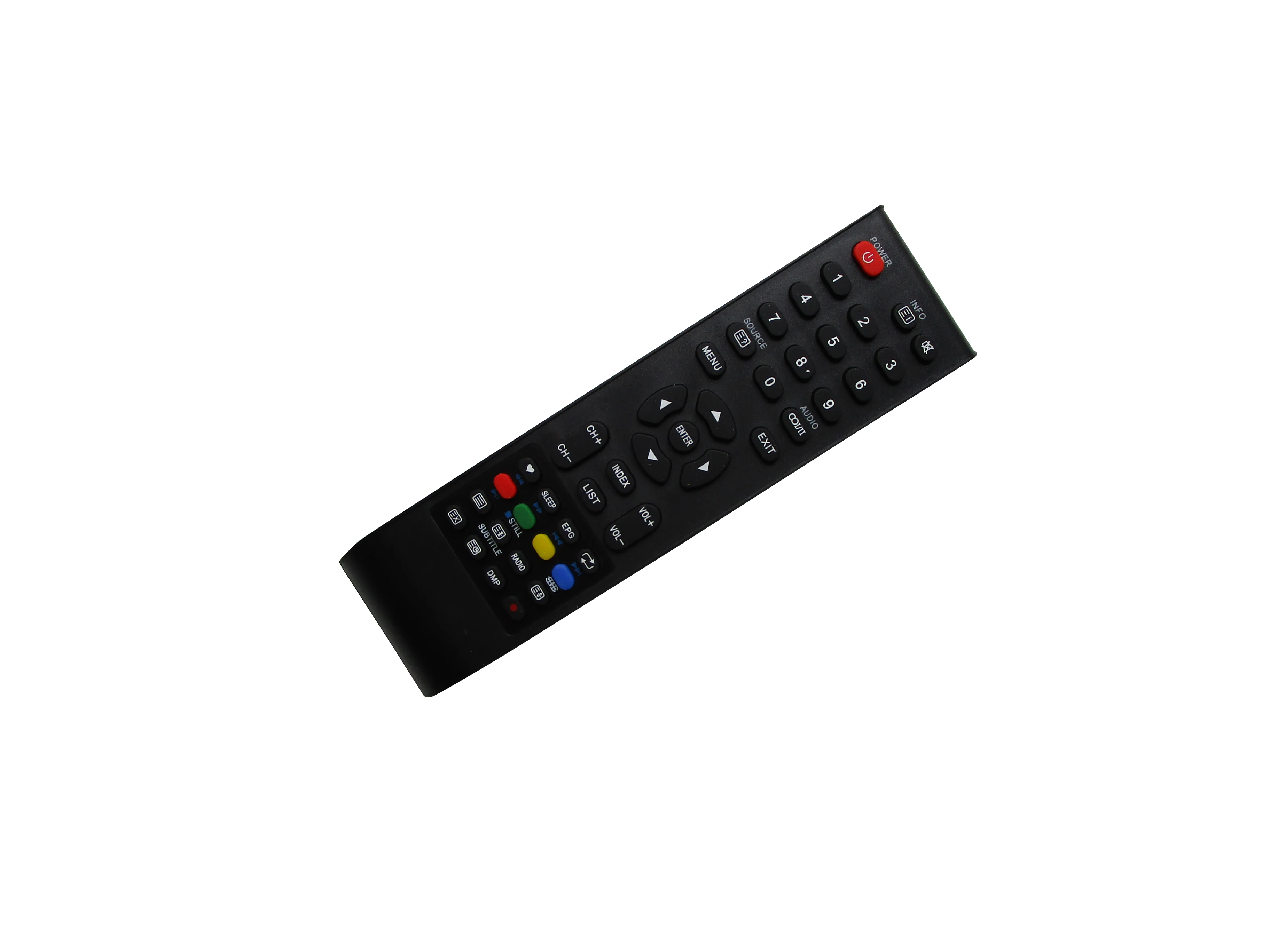 Télécommande Universelle Pour Téléviseurs SABA - Compatible Modèles LD32C22IT, LC32HA3, LE40PV15T2, LED22HA4500EB