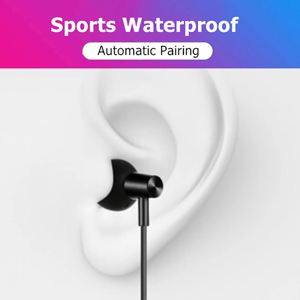 Wired headset subwoofer in ear wire control microphone K song chicken game universal for Apple Android system