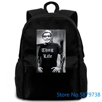 

Don Ramon Thug Life More and Colors Printed Print Hot /Boy women men backpack laptop travel school adult student