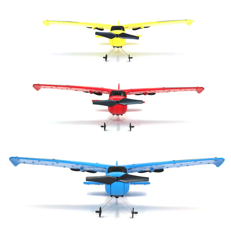 

Z50 Glider Fixed-Wing Remote Control Aircraft Hand-Tossed Foam Unmanned Aerial Vehicle Medium-sized EPP Drop-resistant Plane Toy