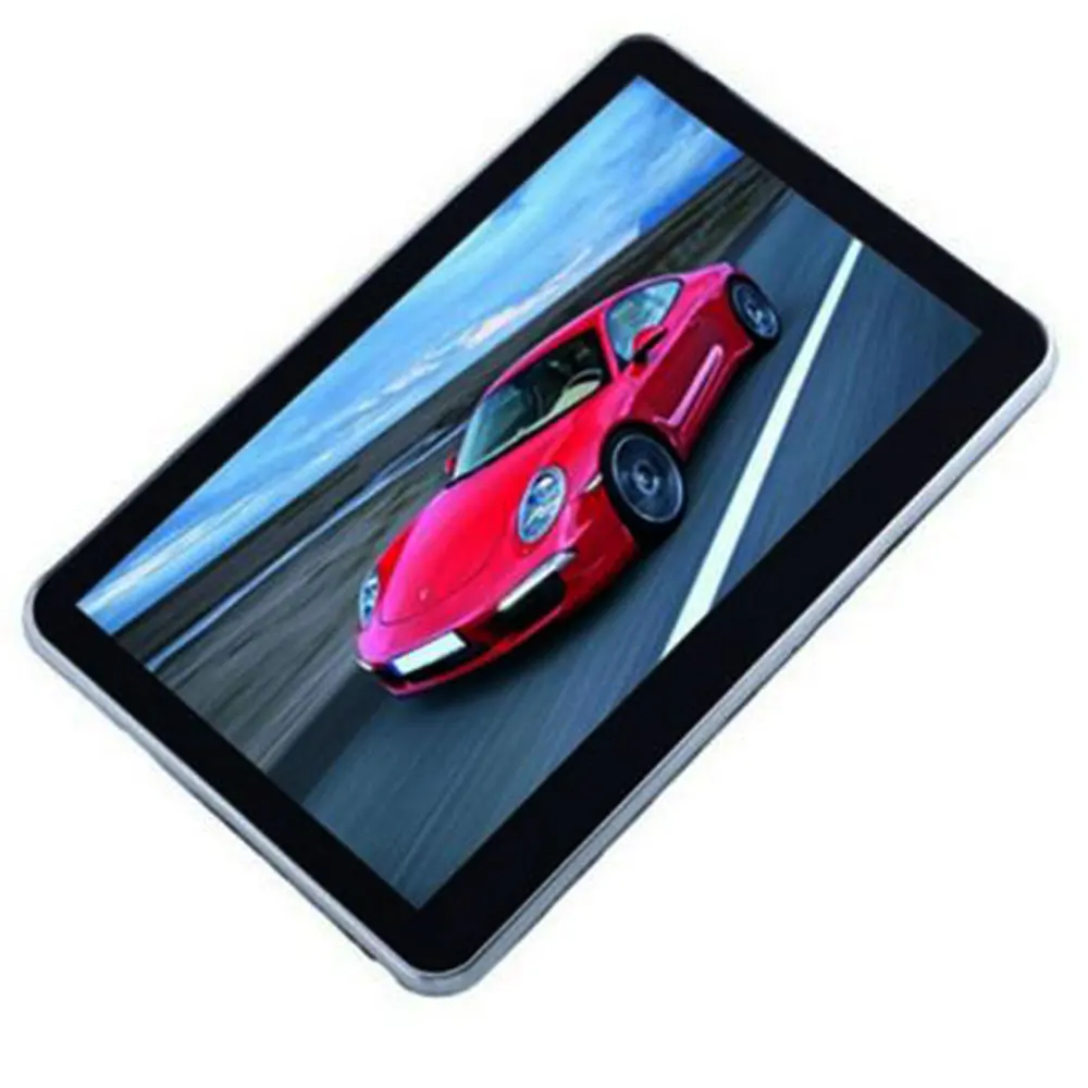  Vehemo 5 Inch GPS Navigation Auto HD GPS Navigator Lebensdauer Karte für System GPS Navigator Syste