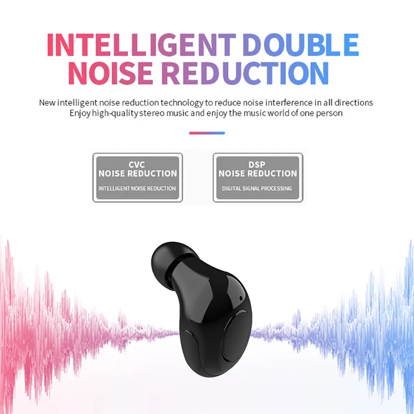 BT 5,0 мини беспроводные Bluetooth наушники TWS IP5 беспроводные Bluetooth гарнитура стерео HIFI наушники-вкладыши Fone De Ouvido 40SEP9