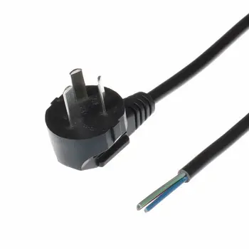 

30pcs AU Plug AC Extension Power Cable Cord 1.2m 4FT 0.5 SQ.MM2