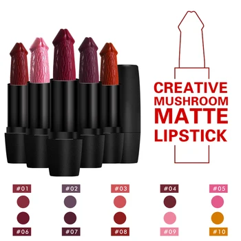 

Starry Sky Lipstick Set Waterproof Shimmer Long Lasting Moisturizing Non-stick Cup Exquisite Matte Lipstick Kit Moisturizing