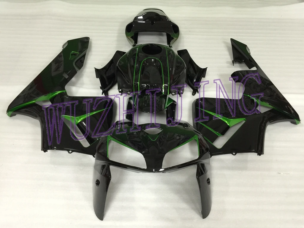 Пластик Обтекатели CBR 600 RR 2005 Кузов CBR600 RR 2006 Abs обтекатель CBR600 RR 2005-2006