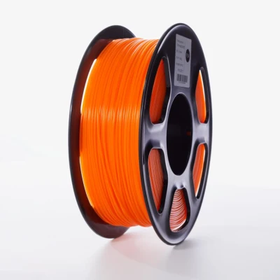 Нить для 3D-принтера Northcube Premium PLA 1,75 мм 1 кг рулон для 3D-принтера и 3d-ручки - Цвет: transparent orange