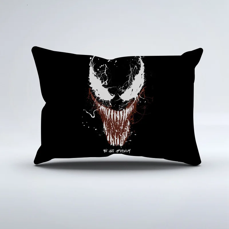 Venom декоративный домашний текстиль комплект постельного белья люкс Пара 3d подарок комплект постельного белья королевского размера одеяла и комплекты постельного белья постельное белье хлопок
