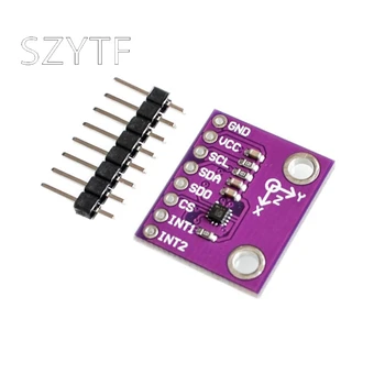 

MCU- LIS2DH12TR triaxial acceleration sensor module boards alternative ADXL345