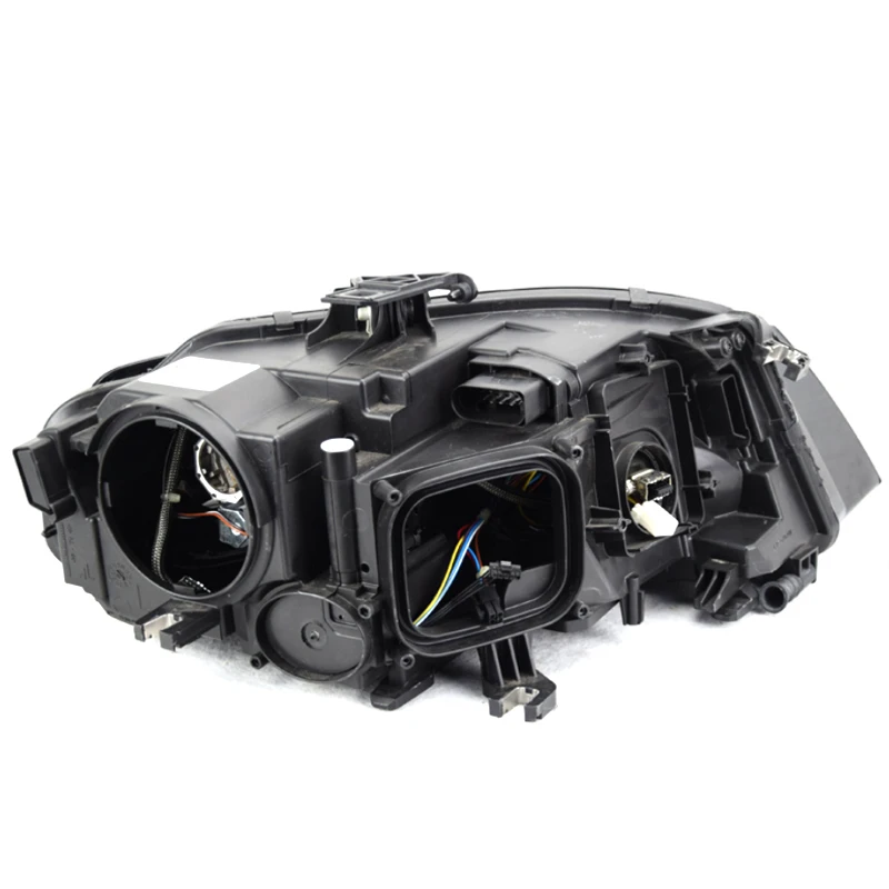 Для Audi A4Lb8 2008-2012 Ксеноновые фары ксеноновые высокой интенсивности с светодиодный дневные фары ближнего света