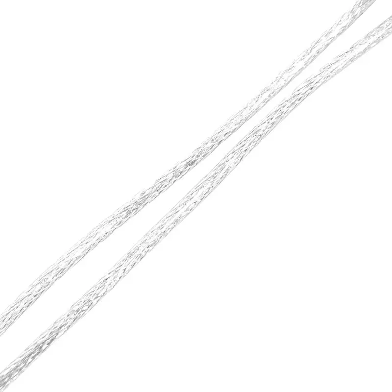 Newest 3 meter 10ft MIDI Extension Cable 5 Pin Plug Male To Male Connector Silver