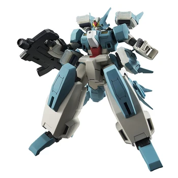 

Original BANDAI HGBD 1/144 Scale Gundam 006 Seravee Scheherazade Model Suit Building Kit Figurals Model Dolls Brinquedos