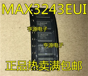 

MAX3243 MAX3243EUI TSSOP28