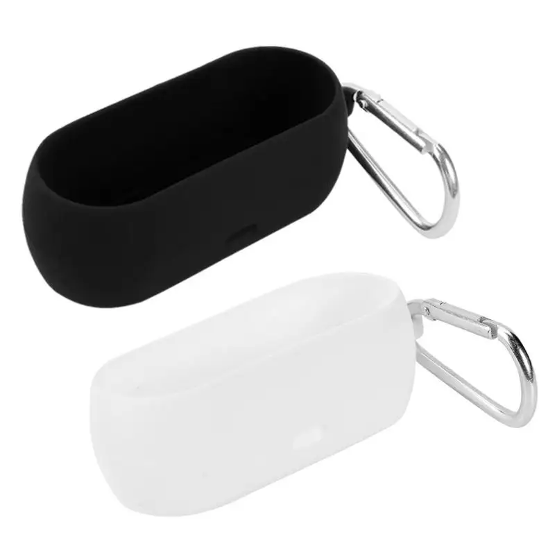 

Silicone Protective Cover Wireless Bluetooth Earphones Case for QCY T1C