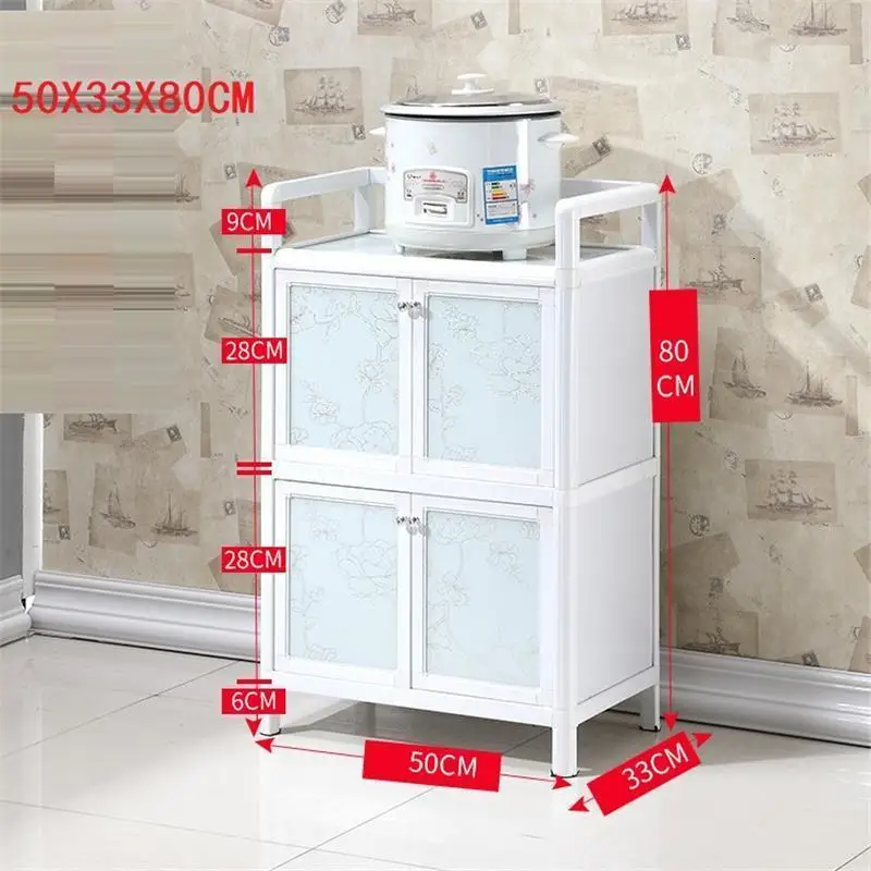 Version F Сервант для комнаты консоль чай комедорес кухня Mueble Cocina шкаф Meuble буфет приставные столы мебель - Цвет: Version F
