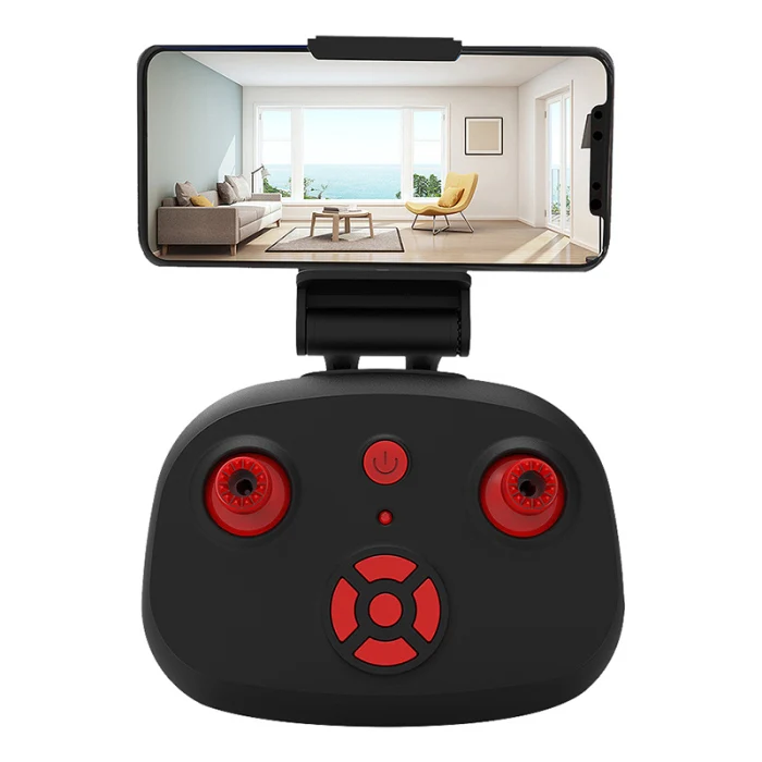 Мини Квадрокоптер Дрон wifi HD 720P передатчик пульт дистанционного управления самолет игрушка новое поступление