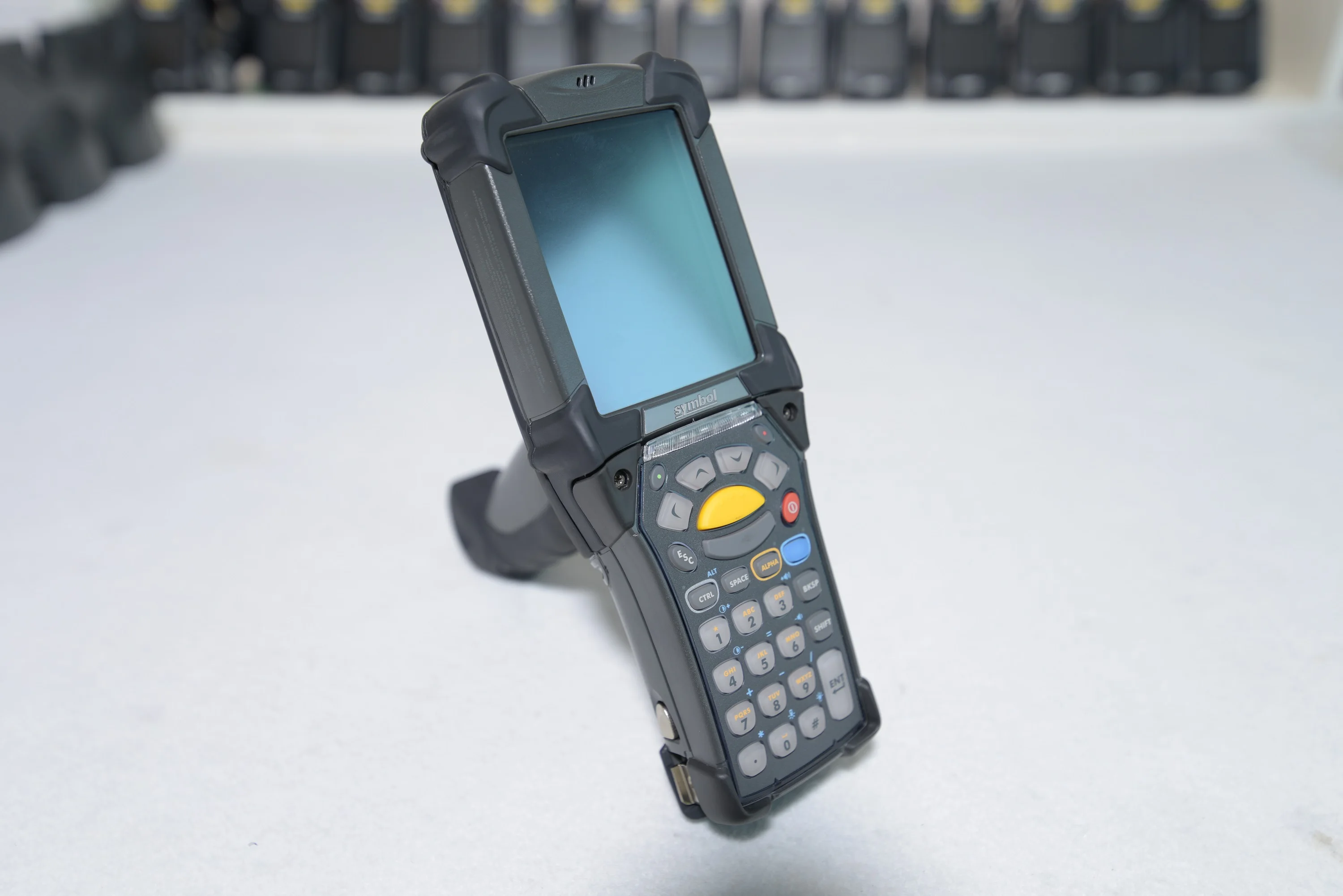 Data Collector Pda Mobile Handheld Terminal For Symbol Motorola Mc92n0