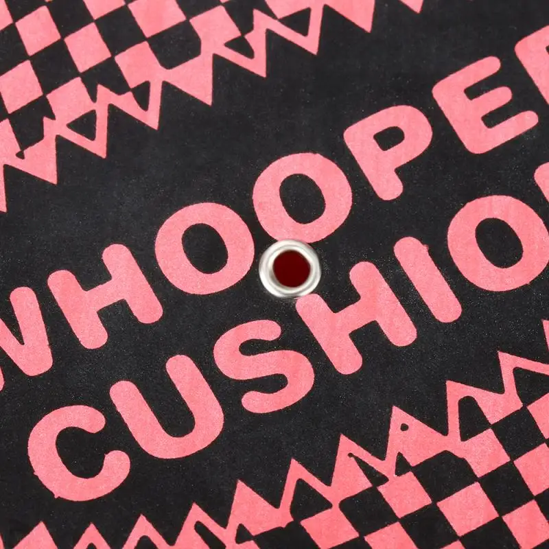 14 см забавная Подушка Whoopee шутки остроты розыгрыш создатель трюк смешной Whoopy