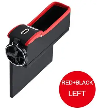 

2020 hot Car Organizer Seat Crevice Storage Bag FOR BMW E46 E52 E53 E60 E90 E91 E92 E93 F30 F20 F10 F15 F13 M3 M5 M6 X1 X3 X5