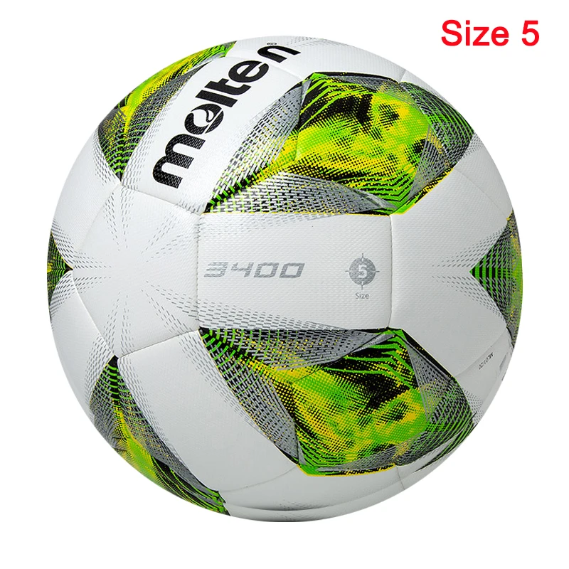 Molten Soccer Ball Original Official Size 4 Size 5 High Quality Team