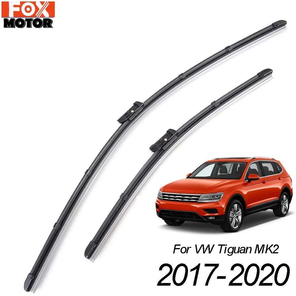 Misima 2 шт./компл. переднее ветровое стекло стеклоочистителей для VW Tiguan MK2 2" 21"
