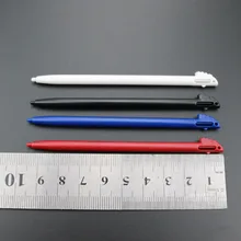 TingDong 5 шт. Высокое качество 4 цвета пластик сенсорный экран Стилус для 3DS XL LL аксессуары для видеоигр