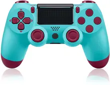 Adlek – manette sans fil pour PS 4/Slim/Pro, télécommande PS 4 avec double Vibration, Joystick de jeu pour Console PS 4