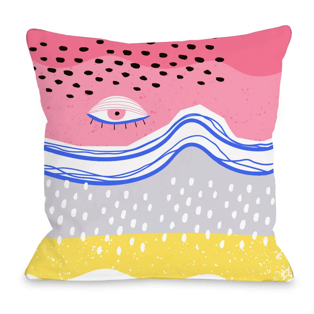 Turkish Evil Eyes Arabic Folk Culture Cushion Covers Turkish Middle