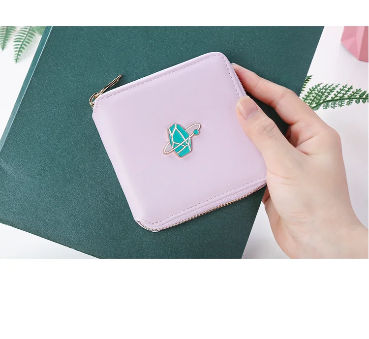 TANTO store one dog креативный Карманный Кошелек для карт милые иллюстрации