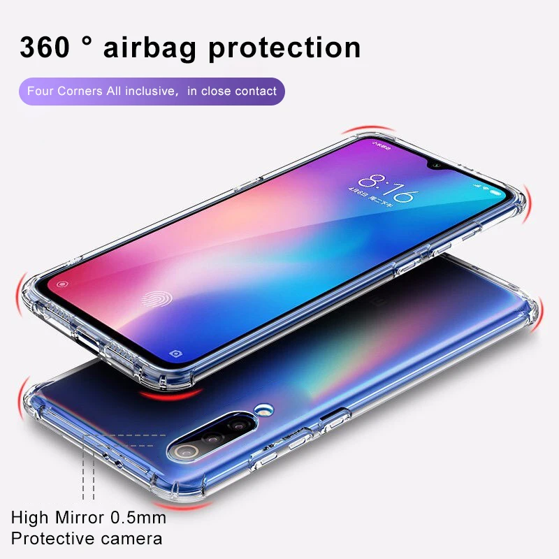 Чехол AOXIN 3D для OnePlus 6T 7 8 Pro 1 + чехол Oneplus мягкий прозрачный силиконовый из ТПУ