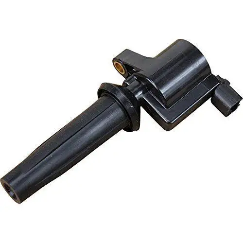 1 ПК, зажигание катушки пакет Ford Focus Mazda заменяет Часть# 4M5G-12A366-BC 1224925 131427 автомобильные аксессуары