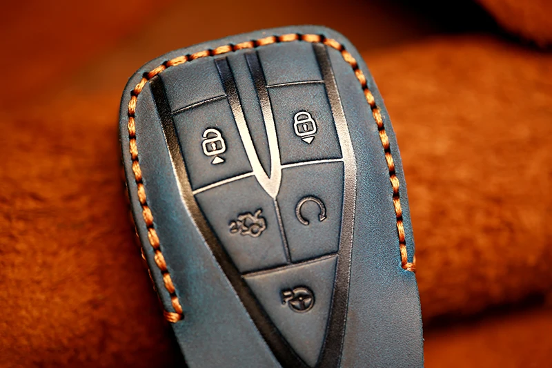 Cover chiave telecomando per Changan CS35Plus CS55Plus CS75Plus 2019 2020 - Hbe6b2c9ae8604c6d8cc7b6d53bed1745p