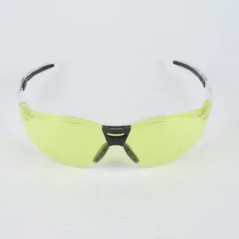 

PC Safety Glasses UV-protection Motorcycle Goggles Dust Wind Splash Proof High Strength Impact Resistance for Riding Cycling