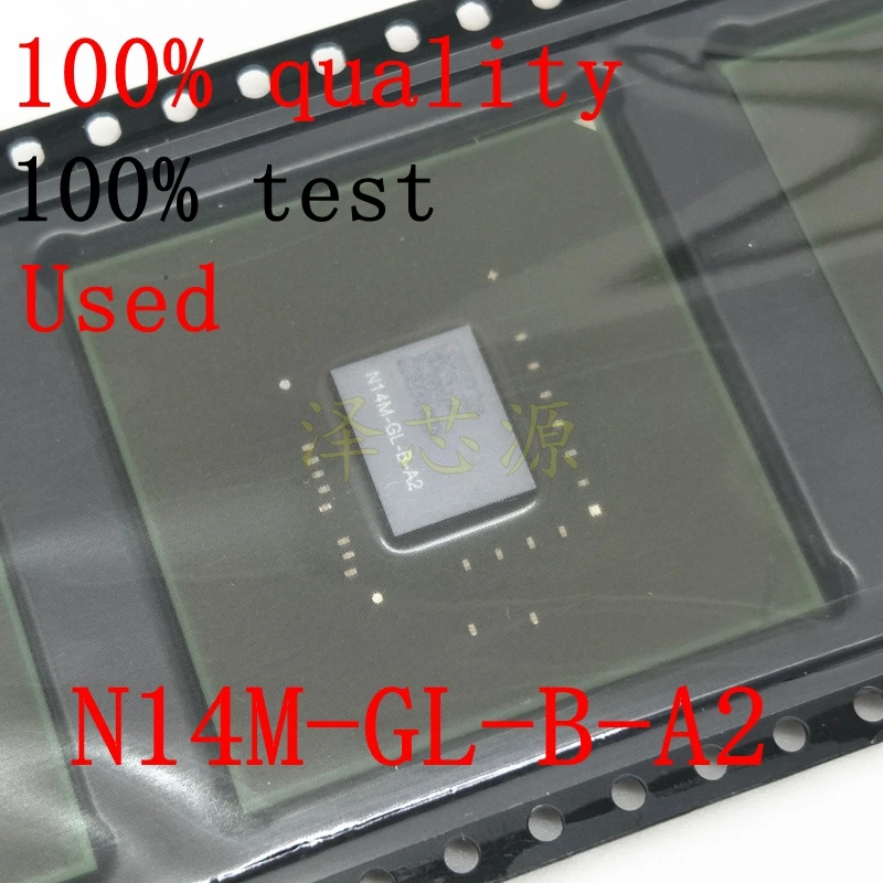 Тест очень хороший продукт N14M-GL-B-A2 N14M GL B A2 BGA чипсет