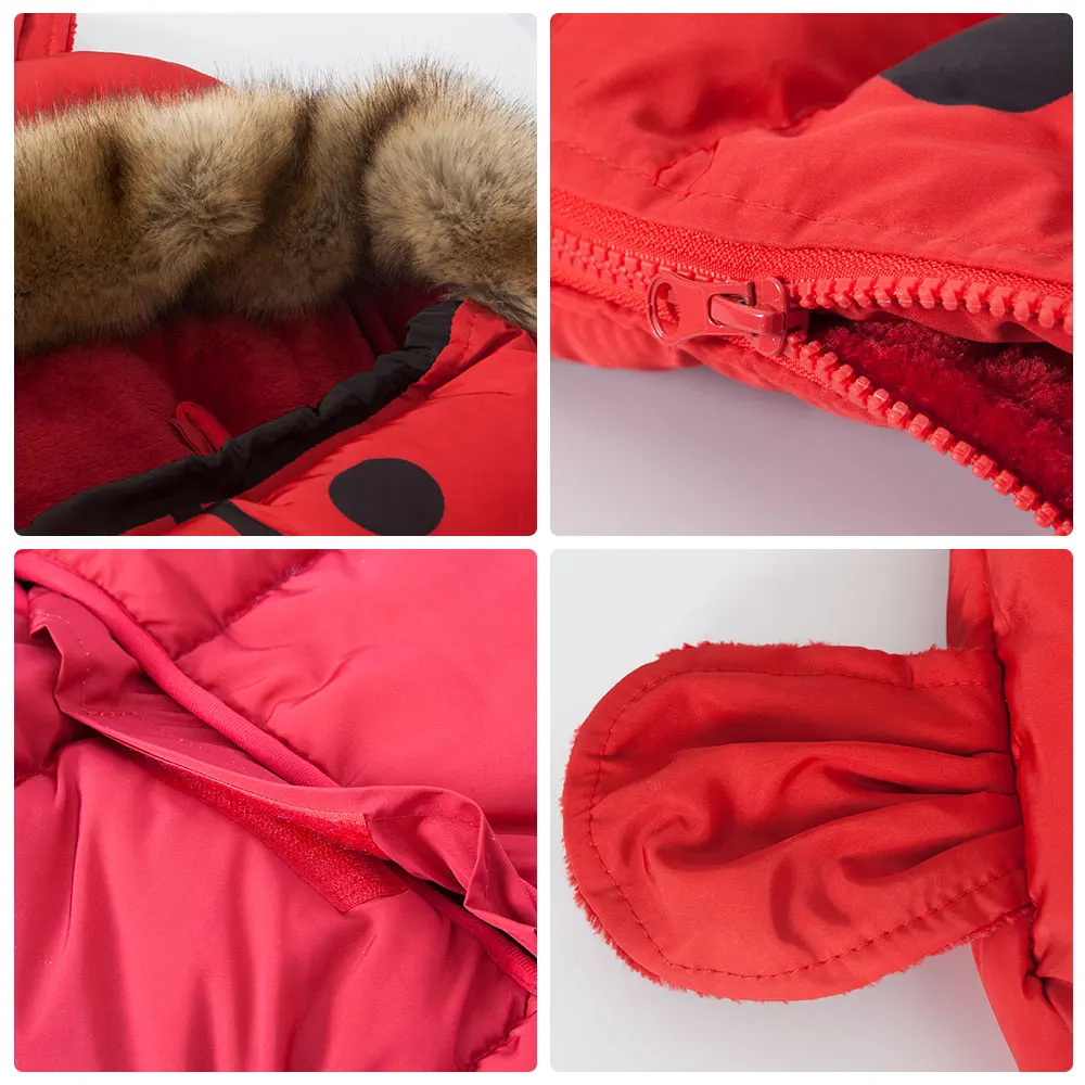 Cocoon For Newborns Baby Envelope For Discharge Baby Sleeping Bag Warm Winter Envelope For Newborns