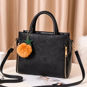 

2020 New Classic Business Printing Women's Handbag Shoulder Bag
