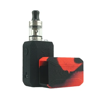 

VOOPOO Drag Baby texture case vape kit Silicone skin protect cover rubber shield wrap sleeve