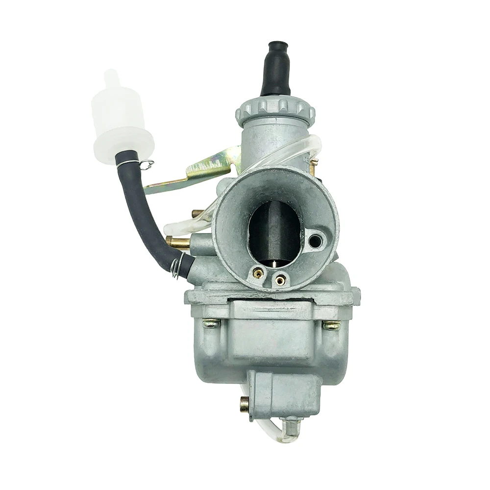 PZ30 карбюратор для Suzuki GS125 DR125 GS250 GS300 Carb 30 мм ручной дроссель 125cc через 300cc мотоцикл Vergaser