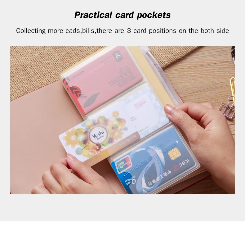 A6 Kawaii блокнот планировщик канцелярские товары для путешествий школьные офисные принадлежности мини блокнот карманный блокнот с красочной обложкой подарок